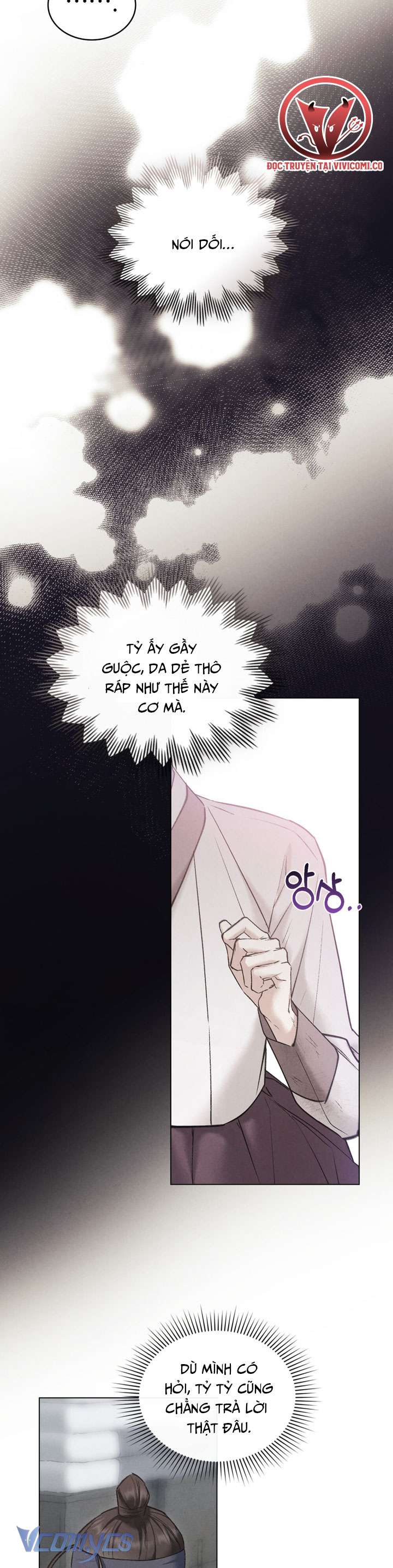 [18+] Đêm Giông Bão Chap 59 - Trang 2