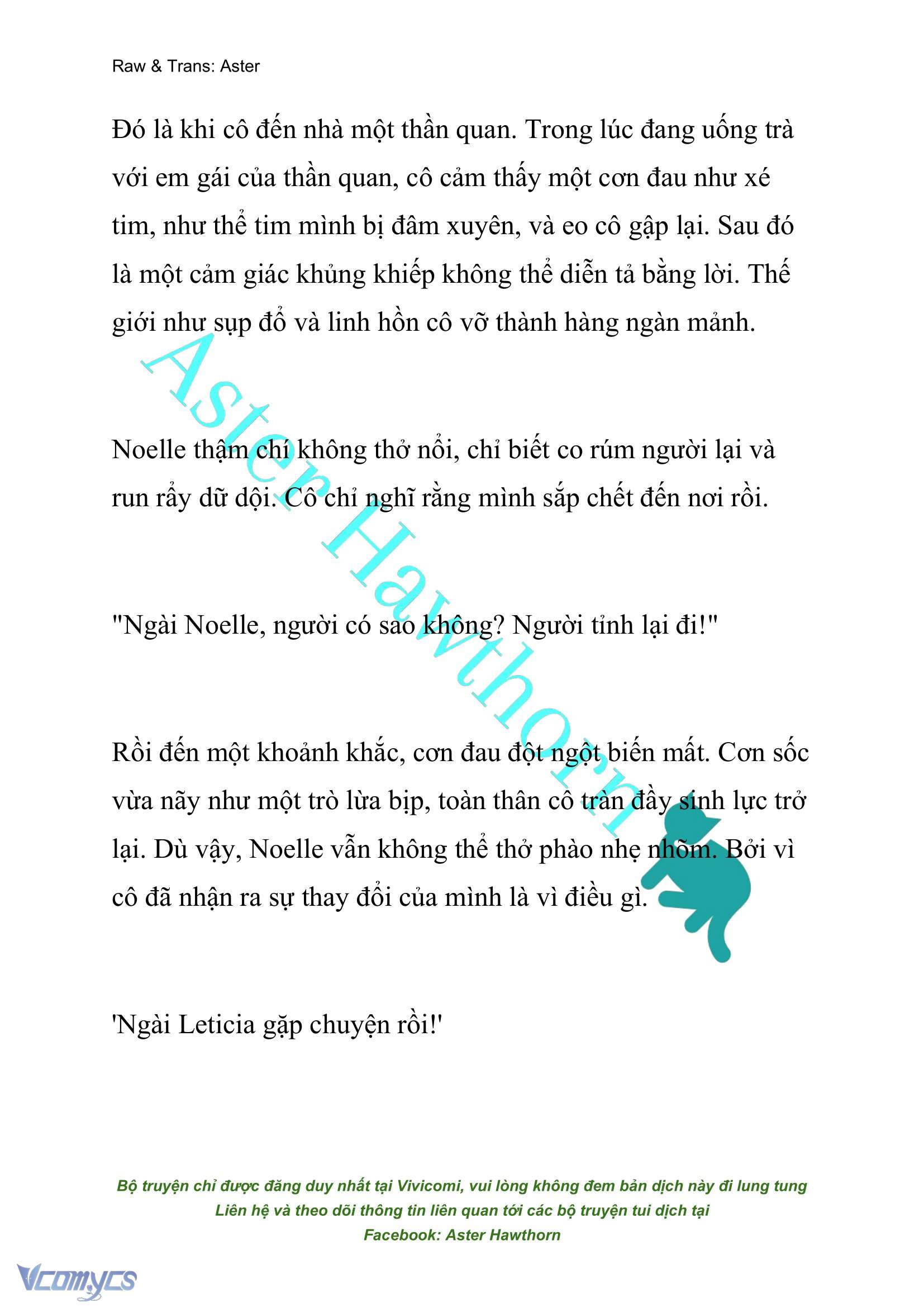 [NOVEL] Cách Để Em Bảo Vệ Anh Chap 126 - Trang 2