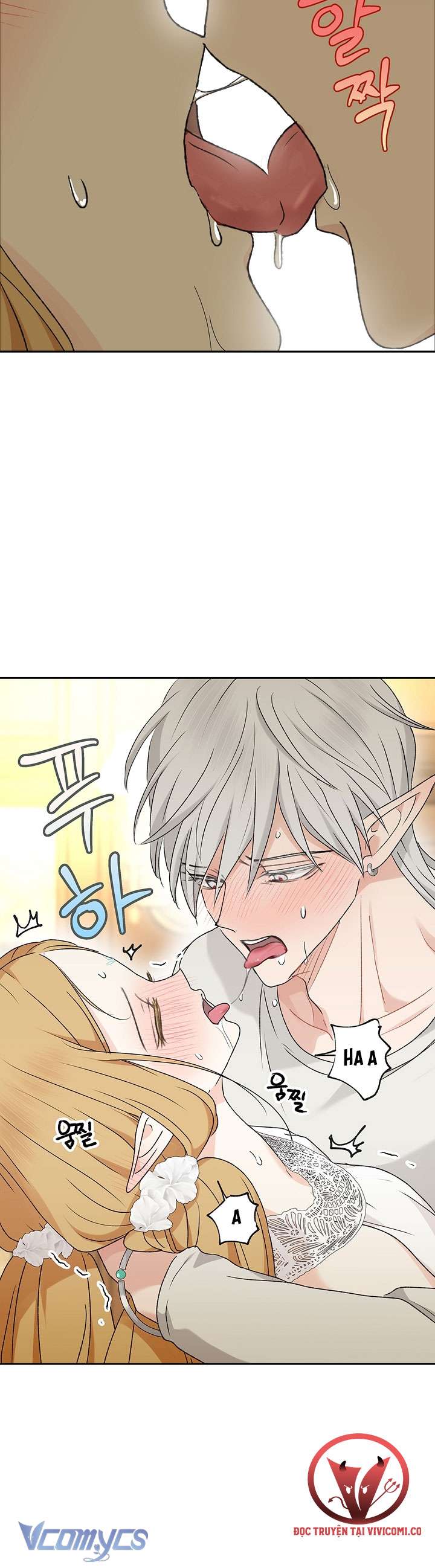 [18+] Yêu Tinh Giao Phối Chap 40 - Next Chap 41