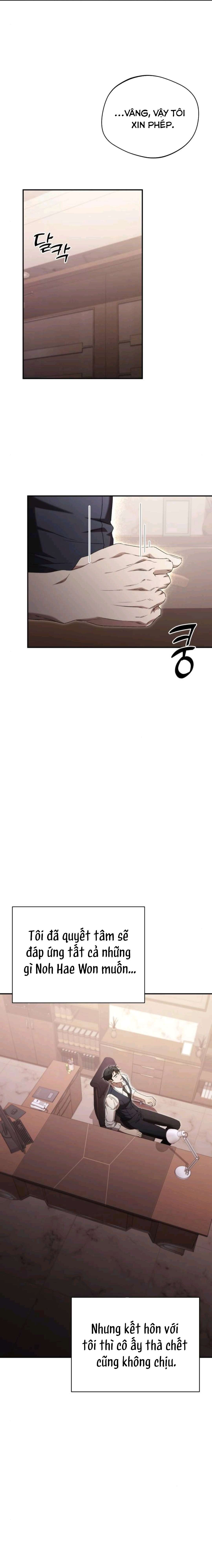 〖18+〗- Một Đêm Là Không Đủ Với Giám Đốc Chap 7 - Trang 2