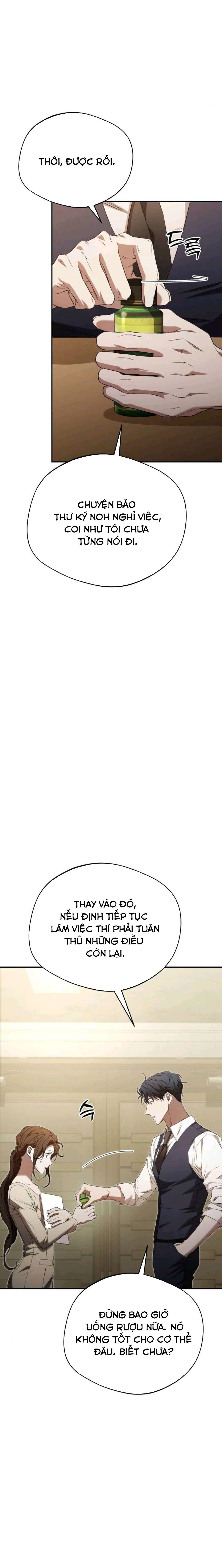 〖18+〗- Một Đêm Là Không Đủ Với Giám Đốc Chap 7 - Trang 2