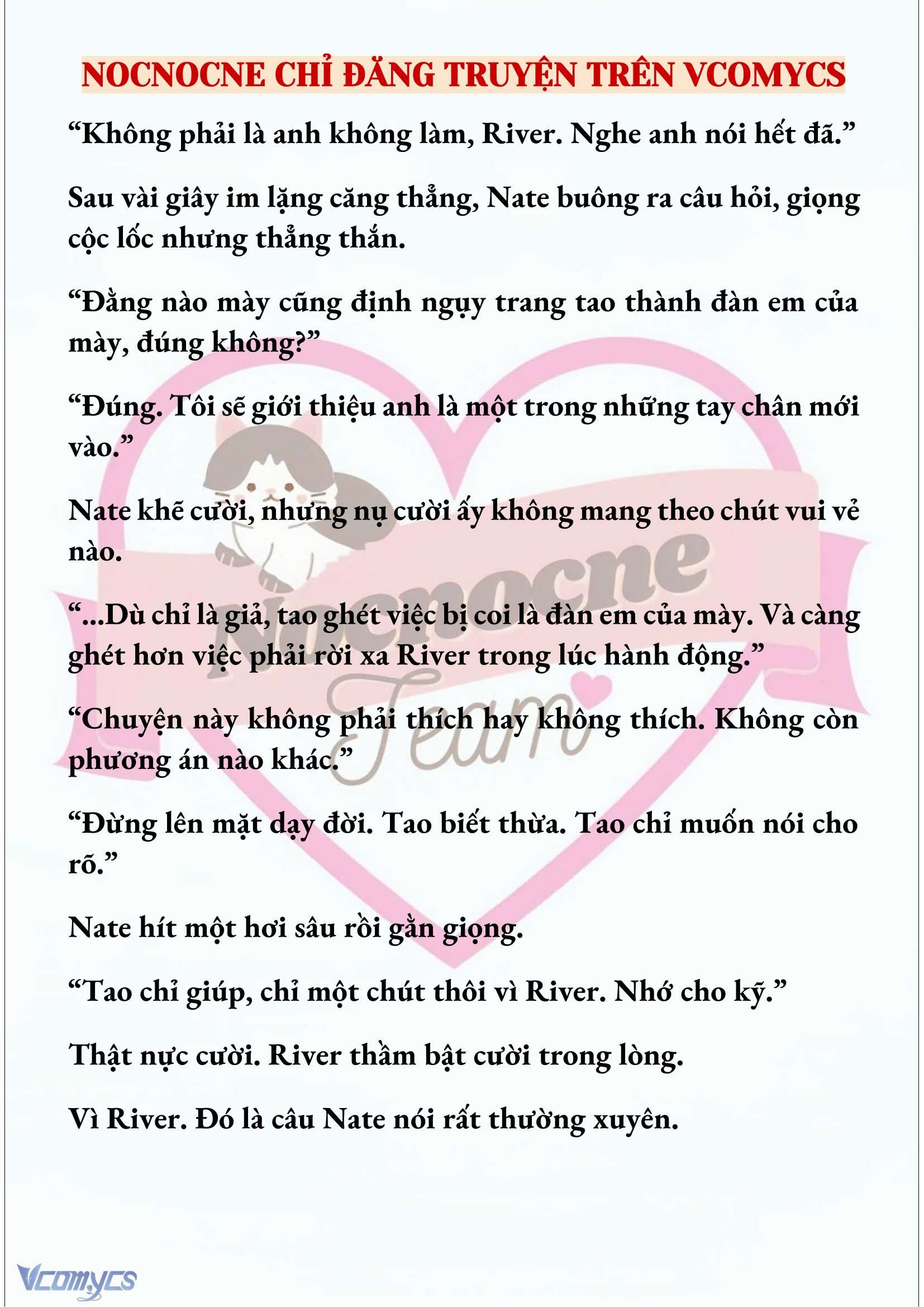 [TIỂU THUYẾT] ĐIỂM CHÍ Chap 115 - Trang 2