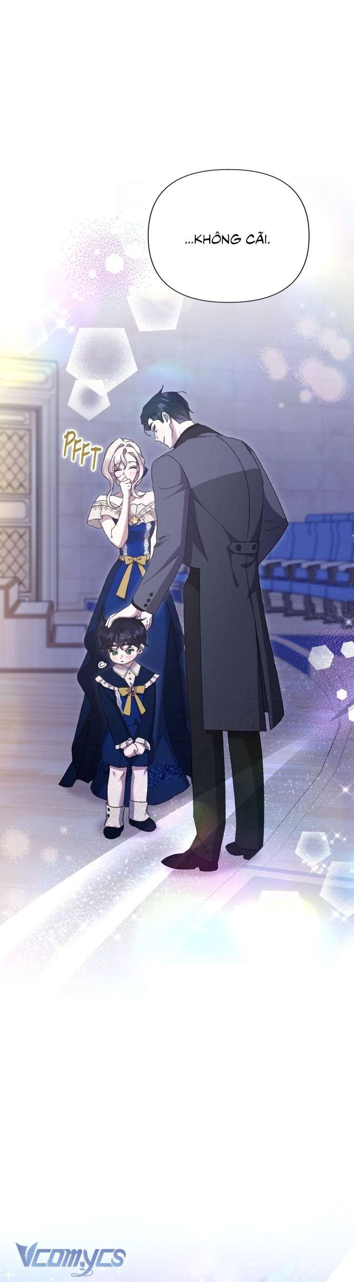 Dành Cho Những Ai Coi Hối Tiếc Là Điều Xa Xỉ Chap 70 - Trang 2