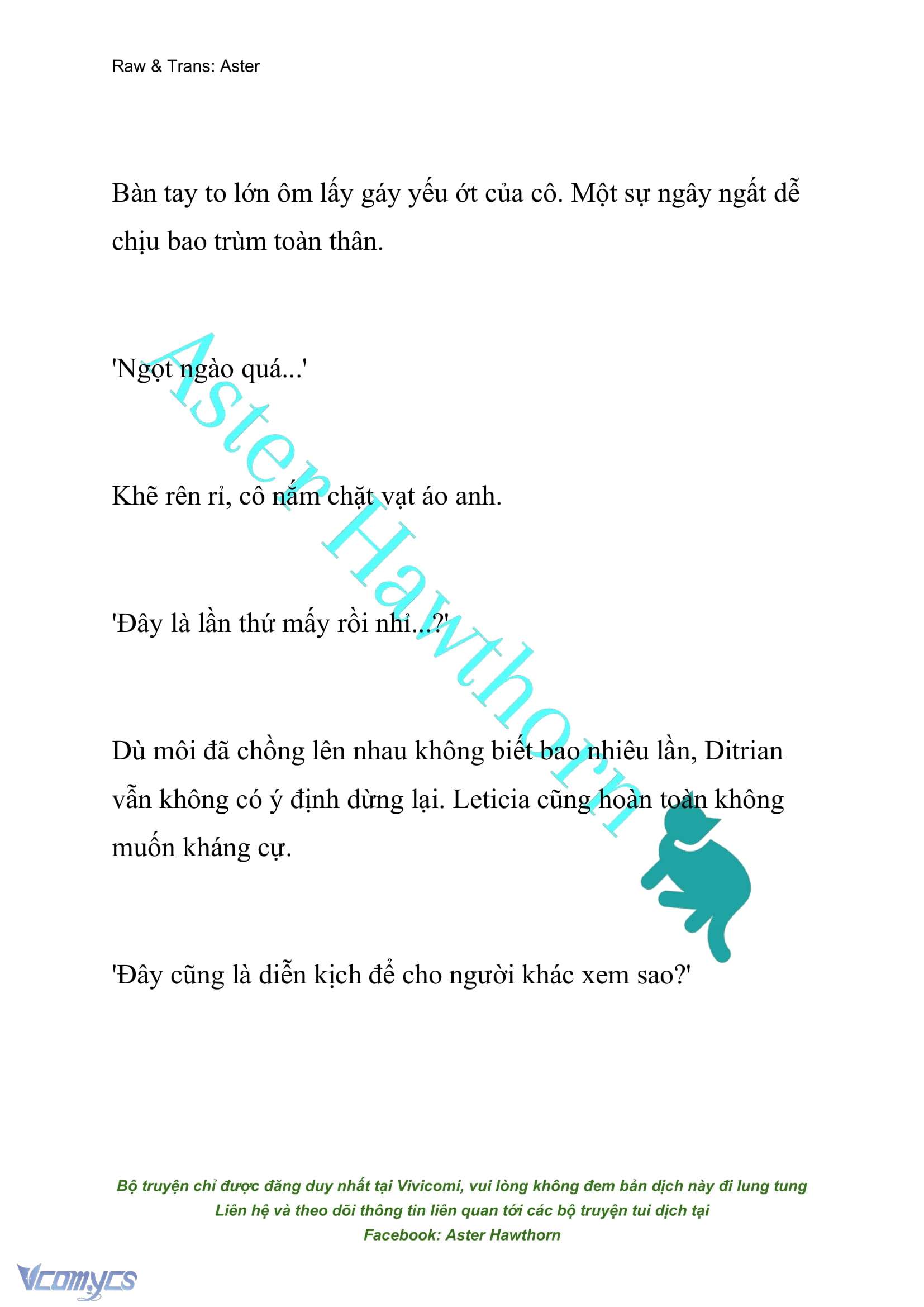 [NOVEL] Cách Để Em Bảo Vệ Anh Chap 110 - Trang 2