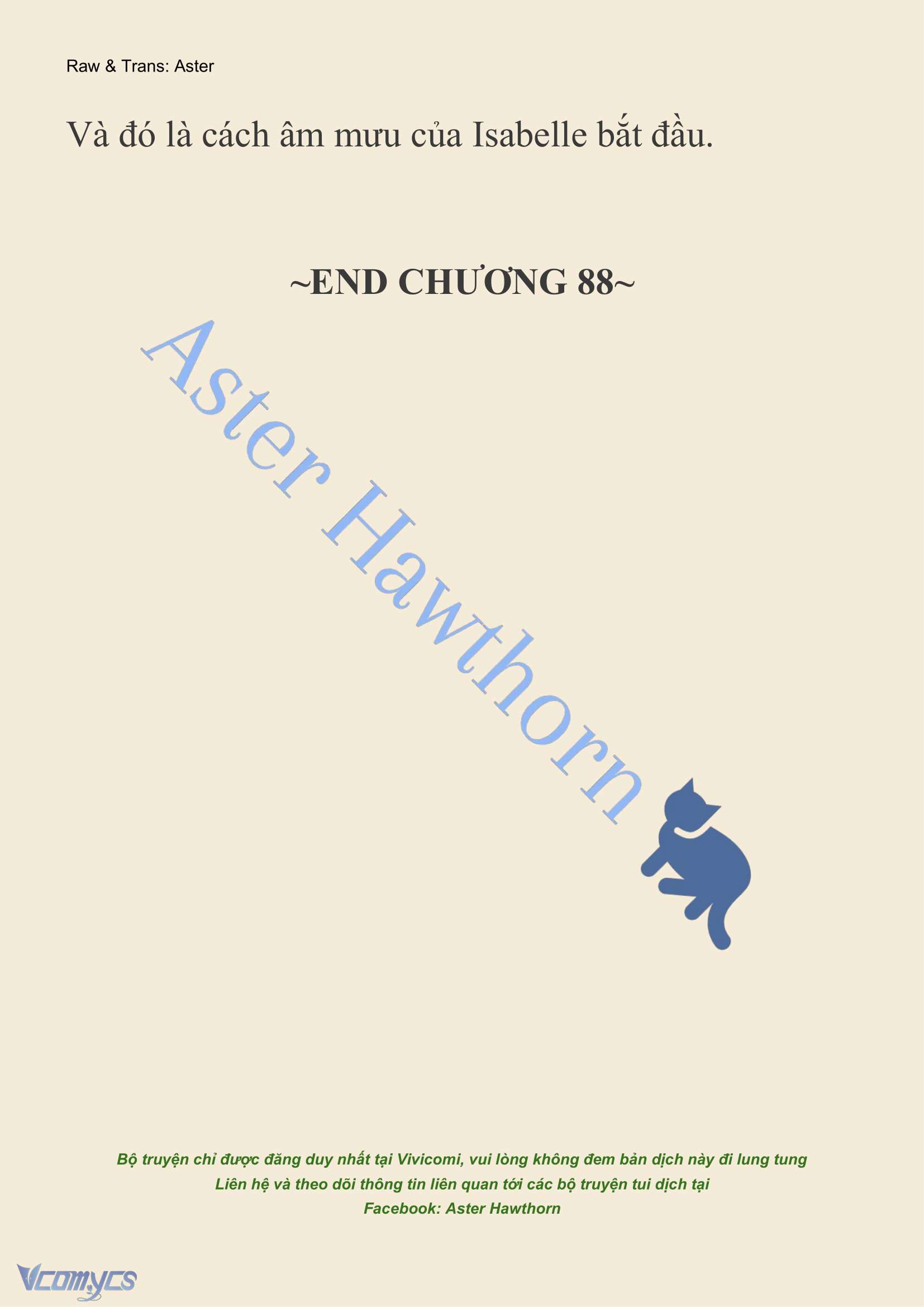 [NOVEL] Giết Cuộc Hôn Nhân Này Chap 88 - Trang 2