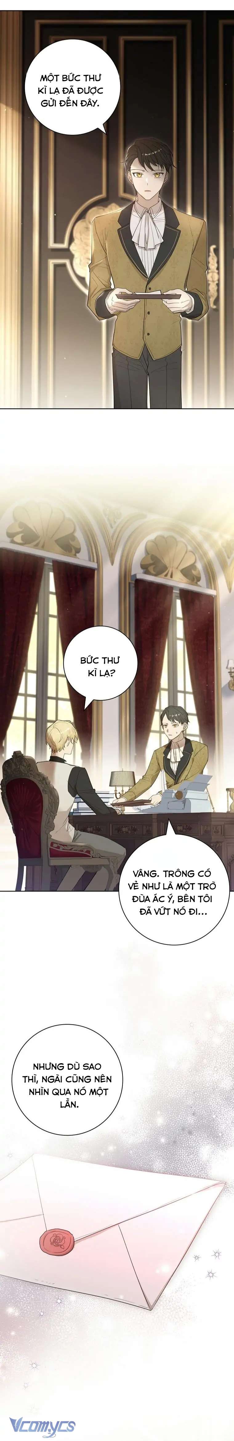 [PNT] Nam Chính À, Tôi Sẽ Tôn Trọng Sở Thích Của Anh! Chap 16 - Trang 2