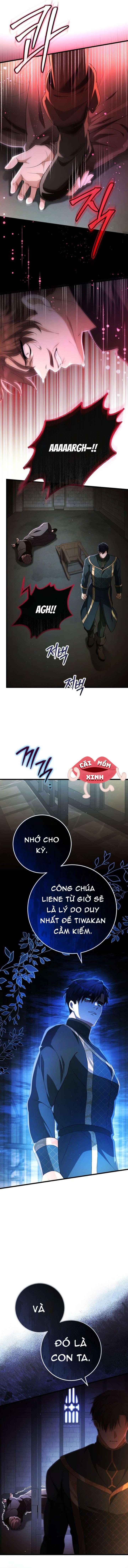 Lời Cầu Hôn Hoang Dã Chap 42 - Trang 2