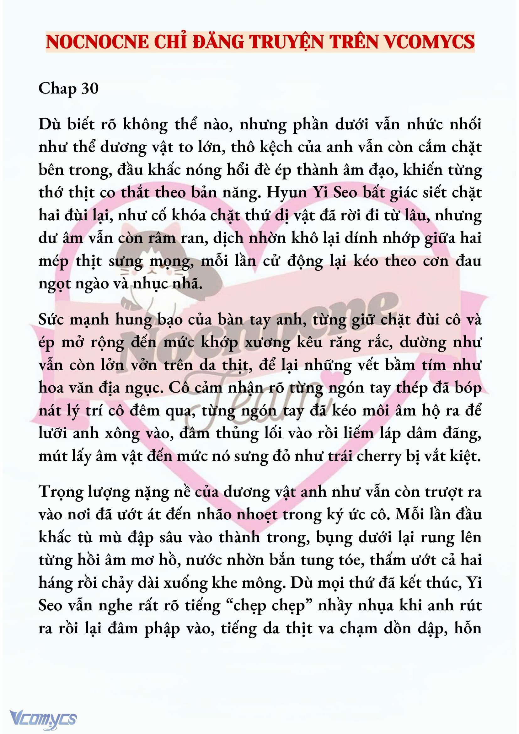 [NOVEL] NGỌN ĐÈN BIỆT VIỆN KHÔNG BAO GIỜ TẮT Chap 30 - Trang 2