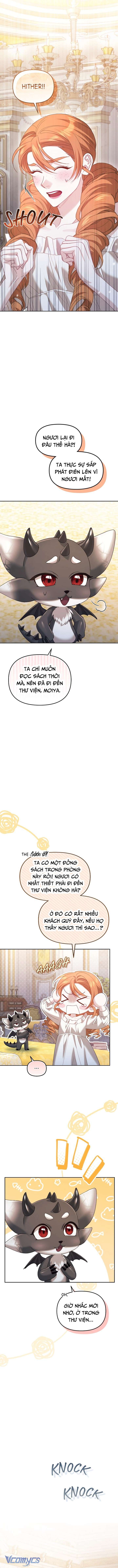 Tôi Đã Trải Qua Đêm Đầu Tiên Dù Chỉ Là Hoàng Hậu Thay Thế Chap 50 - Trang 2