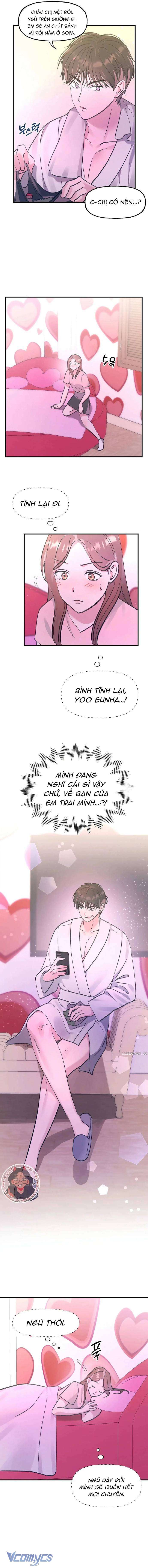 [18+] Hồng Hư Hỏng Chap 2 - Next Chap 3