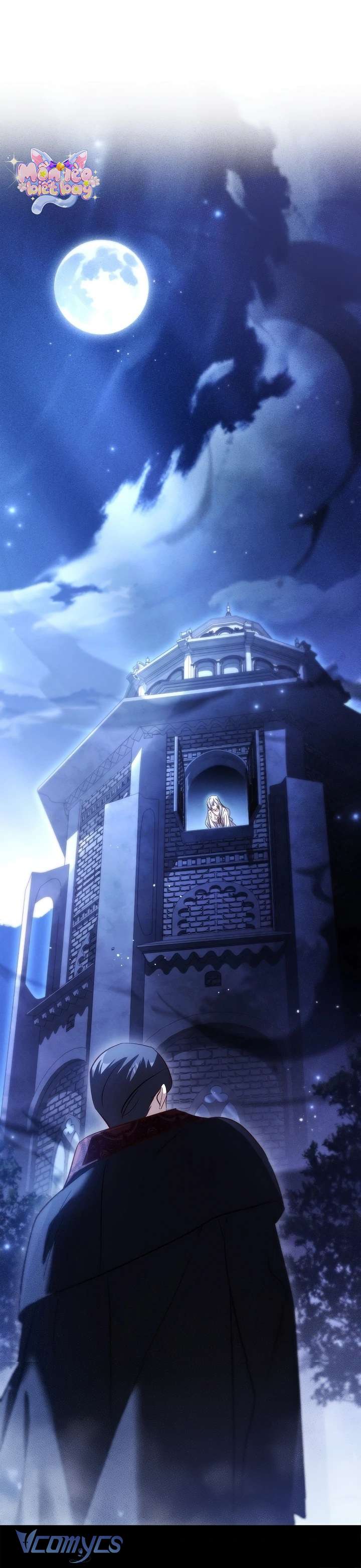 [18+] Tôi Đang Tìm Con Sói Đã Trêu Đùa Con Rắn Đen Chap 4 - Trang 2