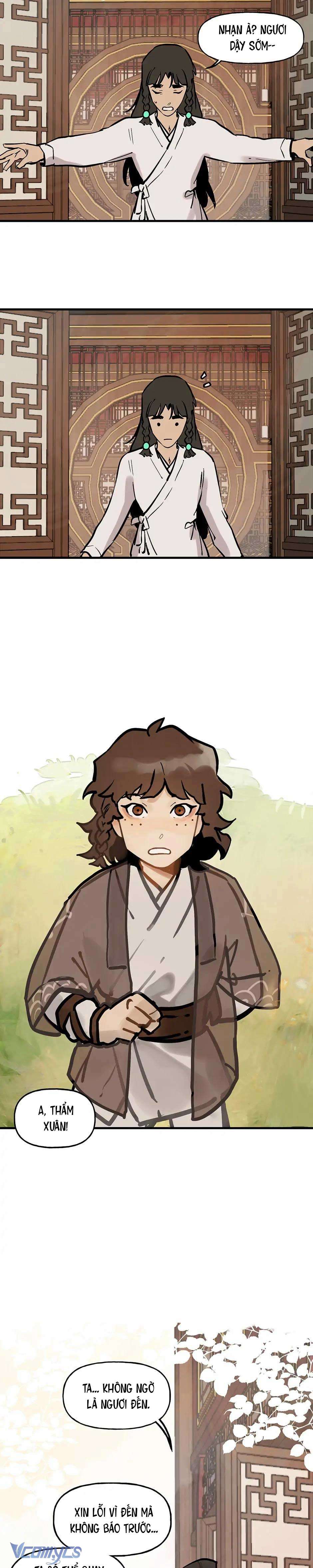 Ái Nữ của Thiên Diện Quỷ Chap 21 - Trang 2