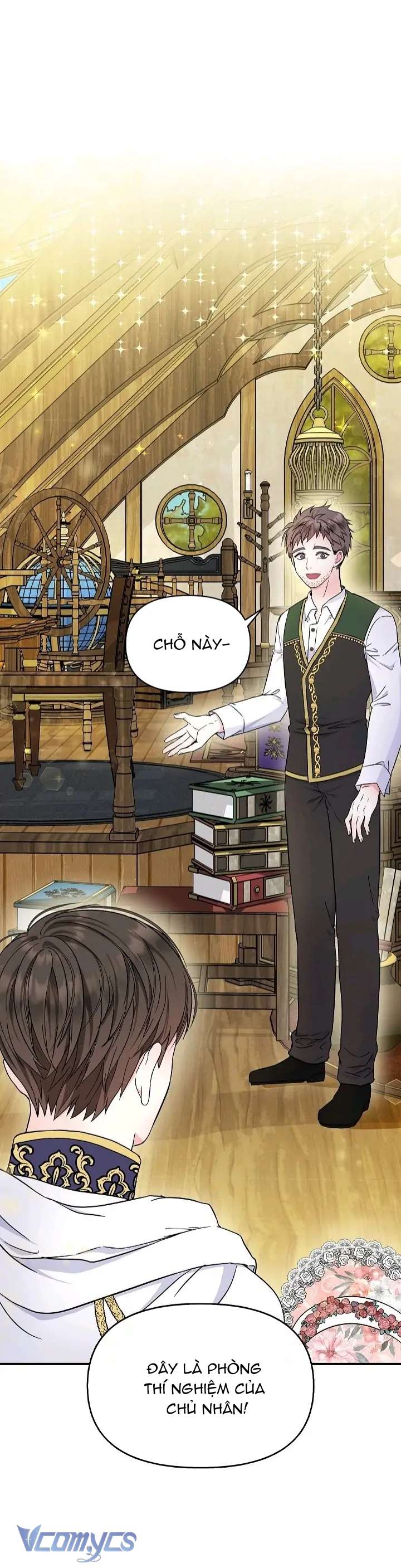 Trở Thành Con Gái Của Các Nhân Vật Chính Chapter 22 - Trang 4