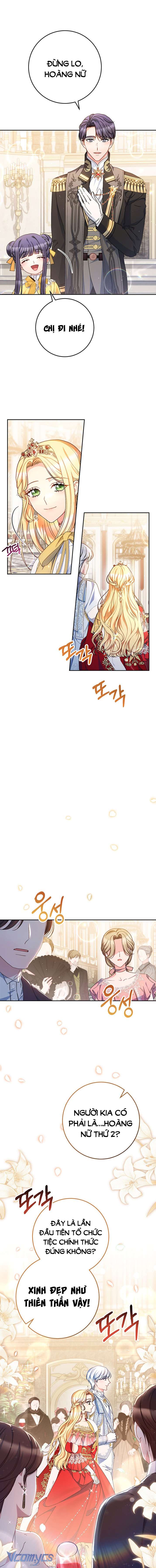 Nuôi Dưỡng Em Gái Xinh Đẹp Chap 25 - Trang 3