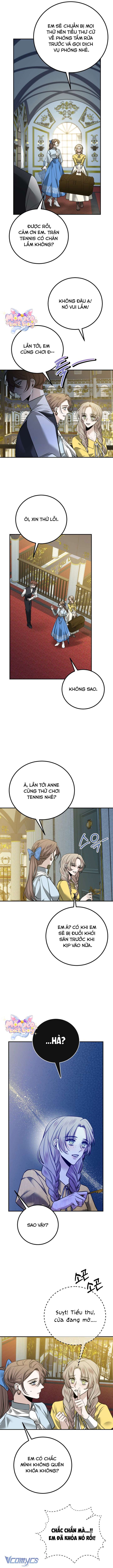 Cái Kết Của Cuộc Ly Hôn Chưa Trọn Vẹn Chap 6 - Trang 2