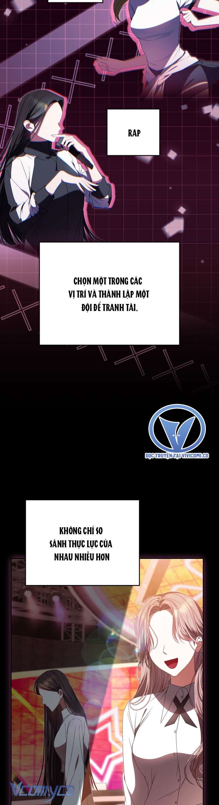 Trở Thành Leader Của Nhóm Nhạc Nữ Đang Trên Bờ Vực Sụp Đổ Chap 19 - Trang 3