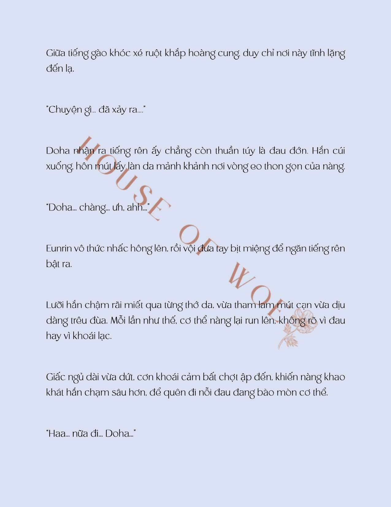 [NOVEL] ĐÊM KHÔNG TRĂNG Chap 38 - Trang 2