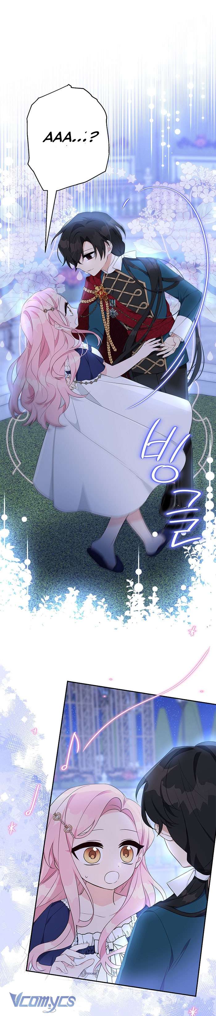 Tôi đã trở thành con gái út của công tước phản diện Chapter 34 - Trang 3