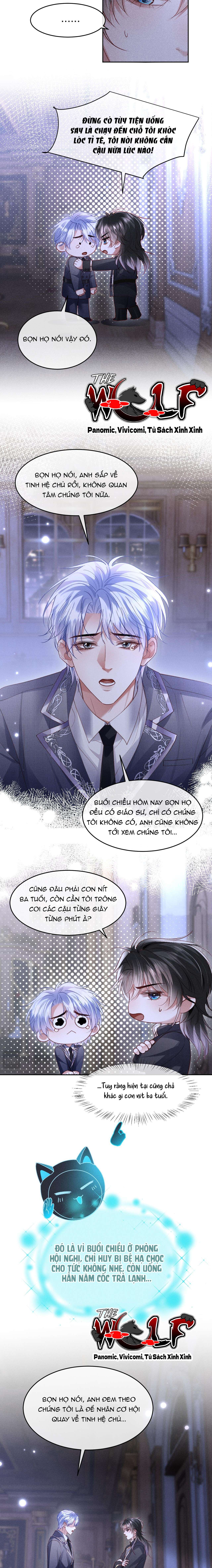 Chỉ Huy Lạnh Lùng Lại Mít Ướt Khi Yêu Chap 44 - Trang 3