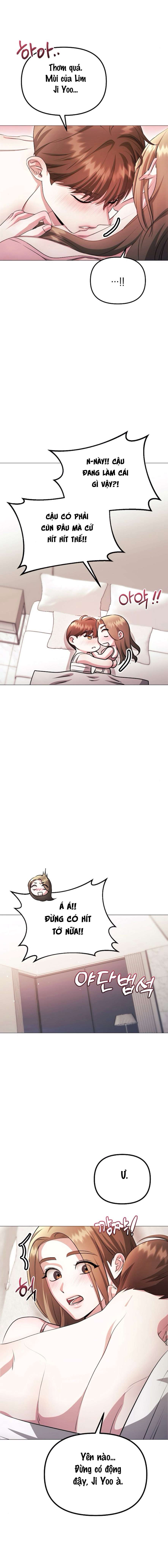 〖18+〗- Sự Cám Dỗ Ngọt Ngào Của Cậu Bạn Thân Chap 15 - Trang 2