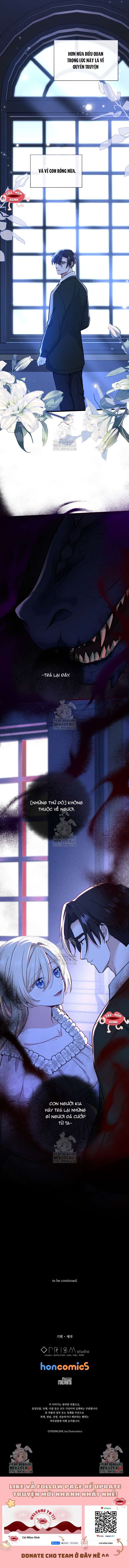 Bệ Hạ, Xin Hãy Quên Tôi Đi Chap 40 - Trang 2