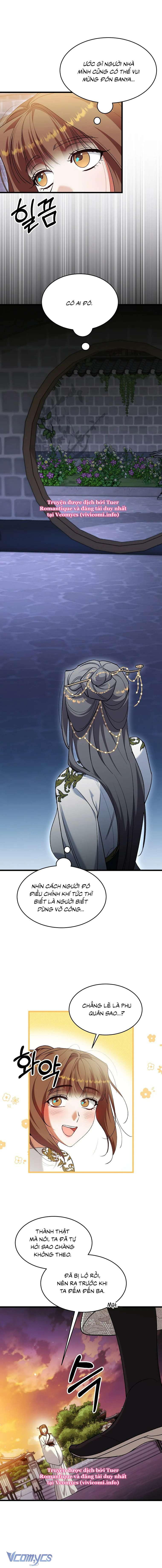 [18+] Phu Quân Phản Diện Mà Tôi Giết Đã Trở Lại Chap 27 - Trang 3