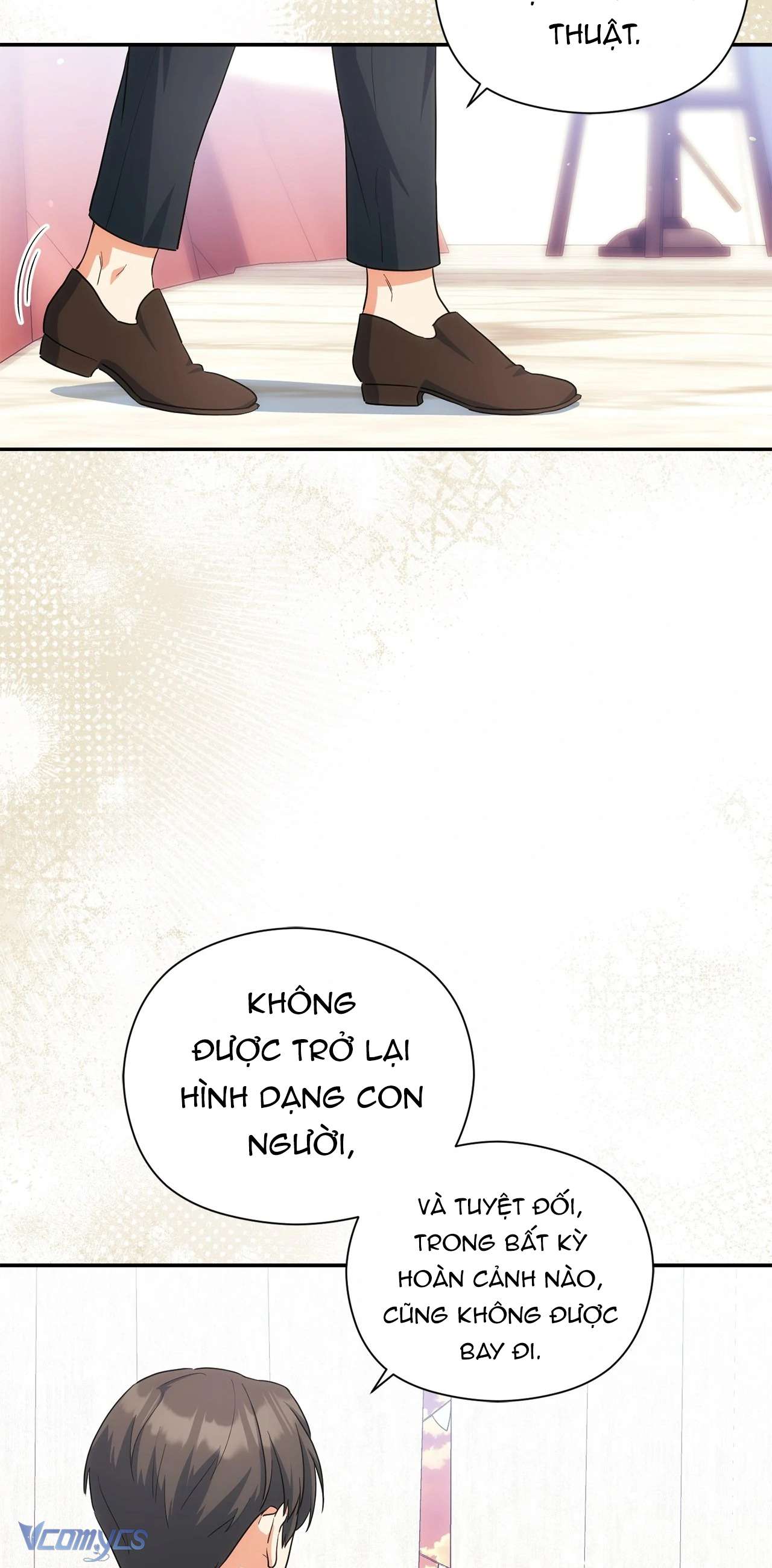 Nàng Công Chúa Trong Chuồng Gà Chap 46 - Trang 3