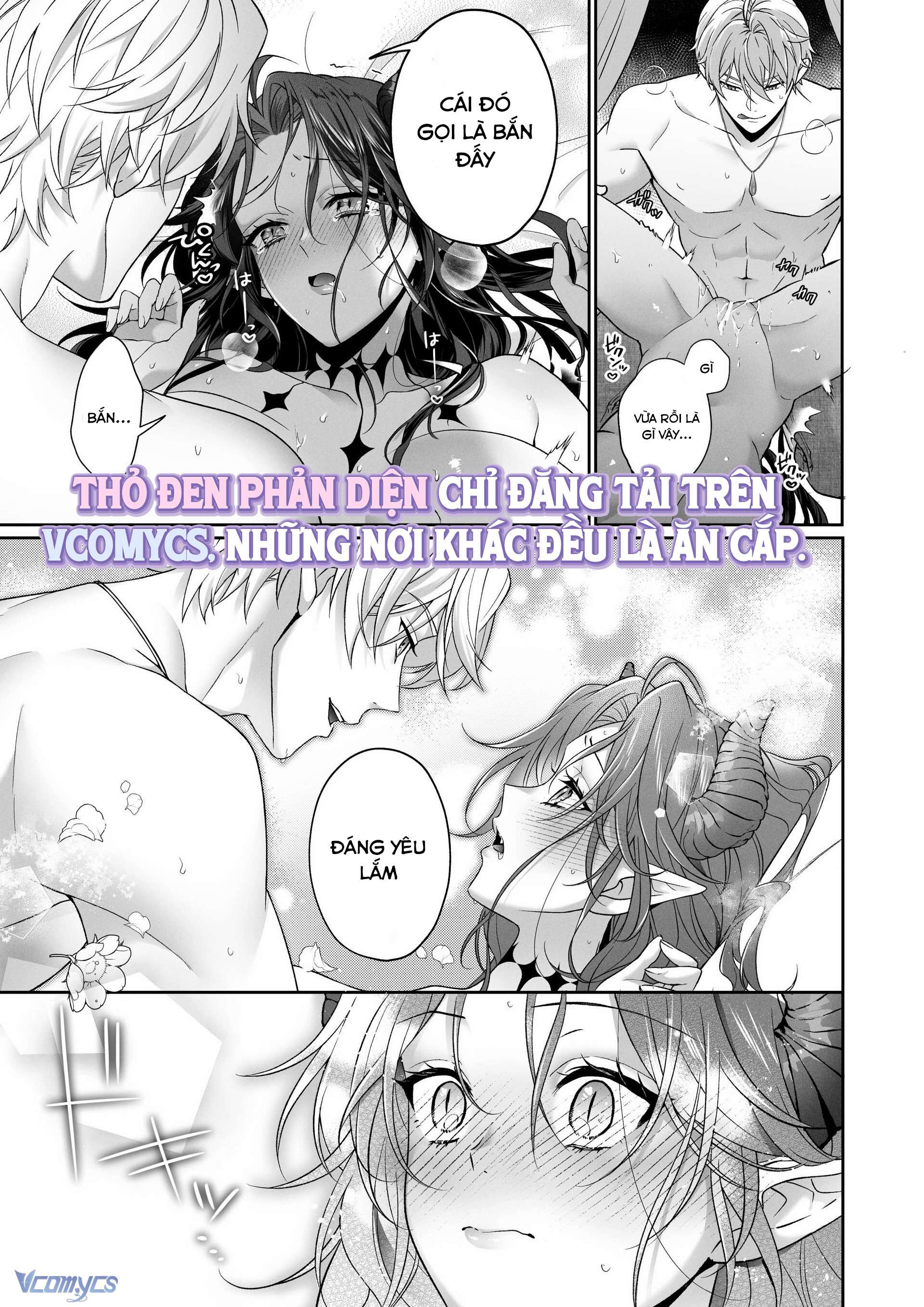 『18+』Tuyển Tập Truyện Ngắn Sếch Tàn Bạo Chap 30 - Trang 2