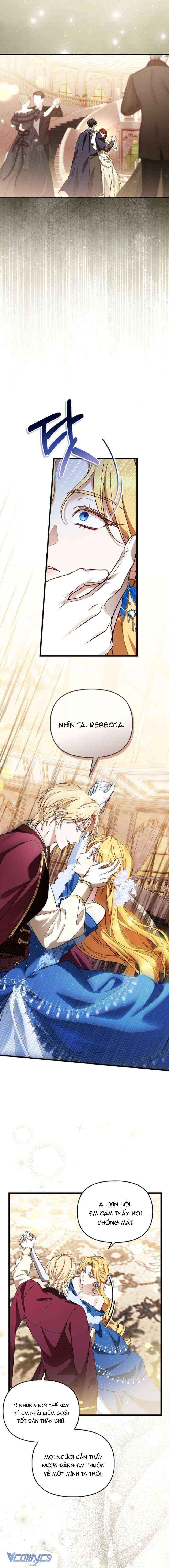 Nữ Bá Tước Bỏ Trốn Đã Quay Trở Lại Chap 6 - Trang 2