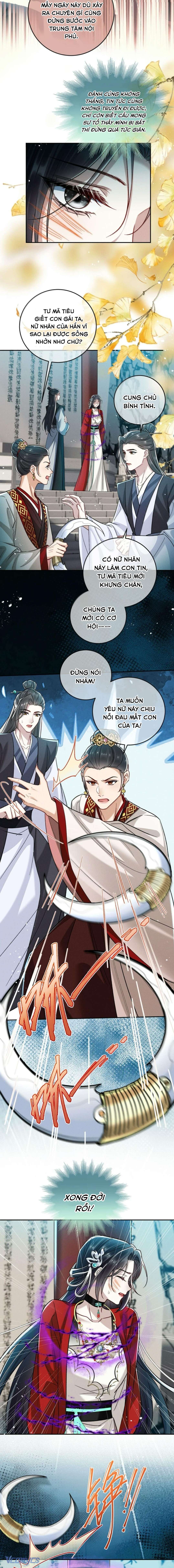 Dâng Cá Muối Cho Sư Tổ Chap 44 - Next Chap 45