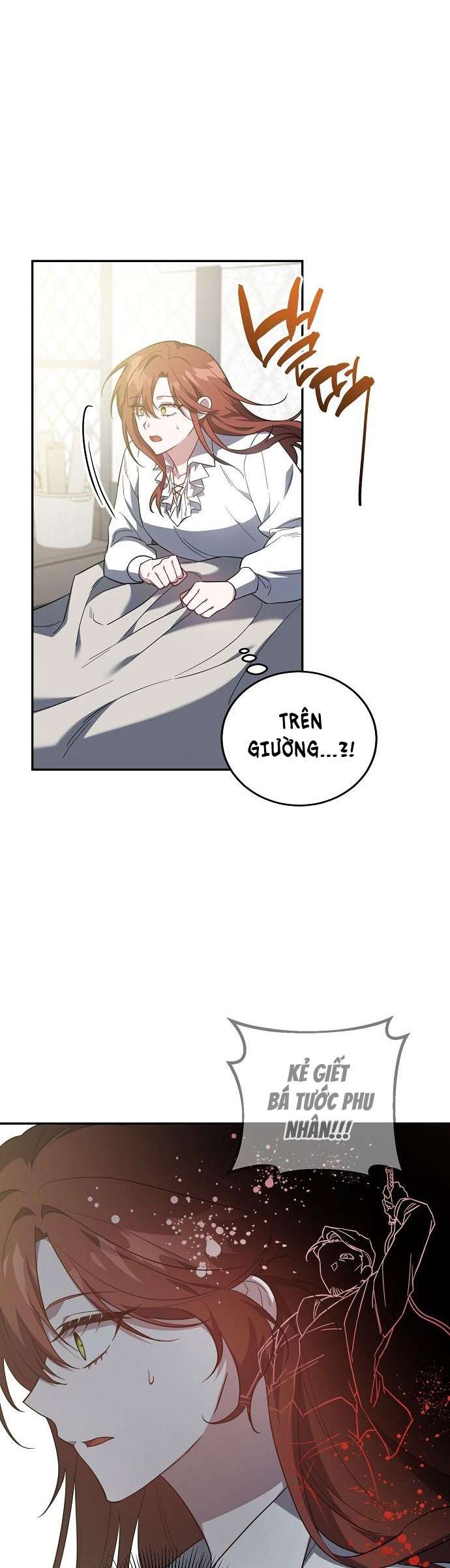 Nữ Hầu Báo Thù: Thời Khắc Cuối Cùng Chap 1 - Trang 4