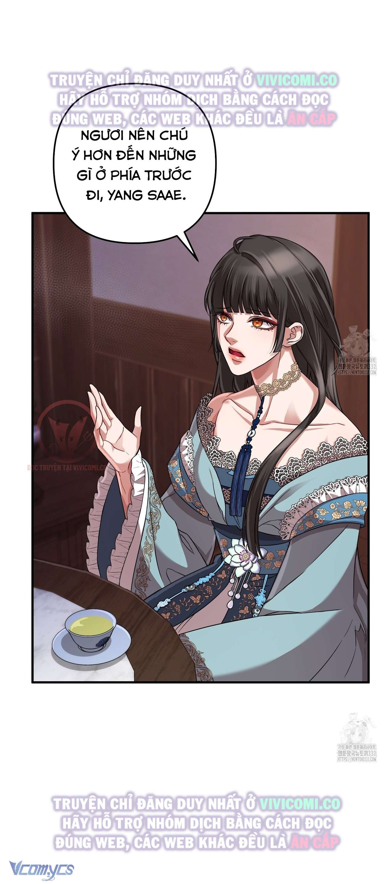 [18+] Bí Mật Của Quyền Lực Và Sự Hủy Diệt Chap 29 - Trang 2