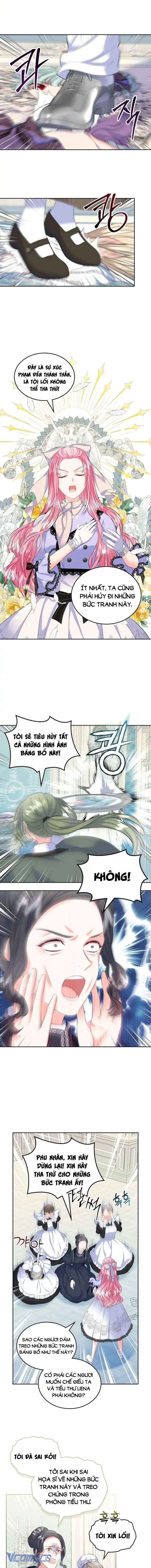 Tôi sẽ ly hôn với anh trai nữ chính Chap 18 - Trang 2