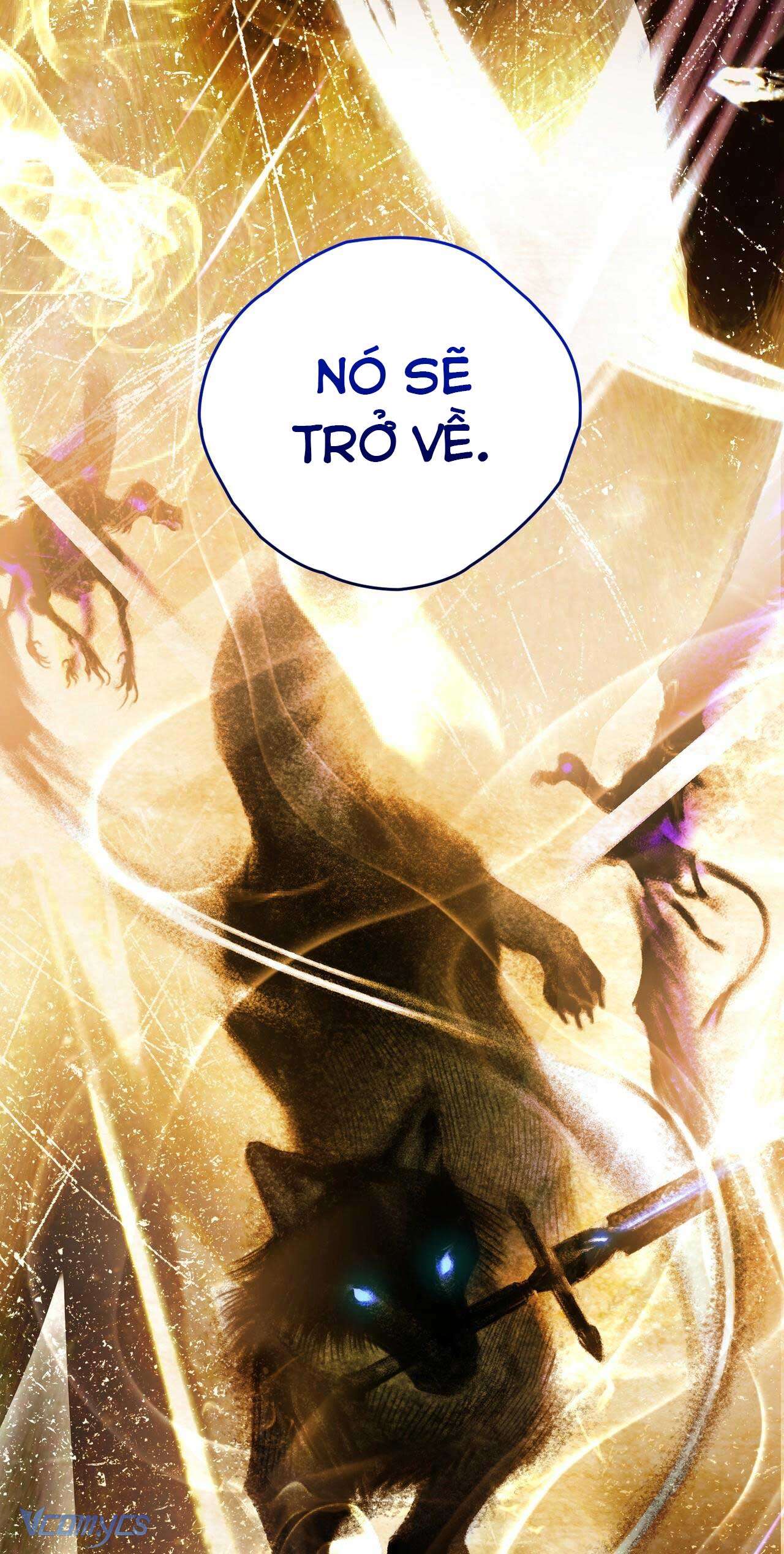 Gửi đến người sói yêu dấu của em Chap 25 - Trang 2