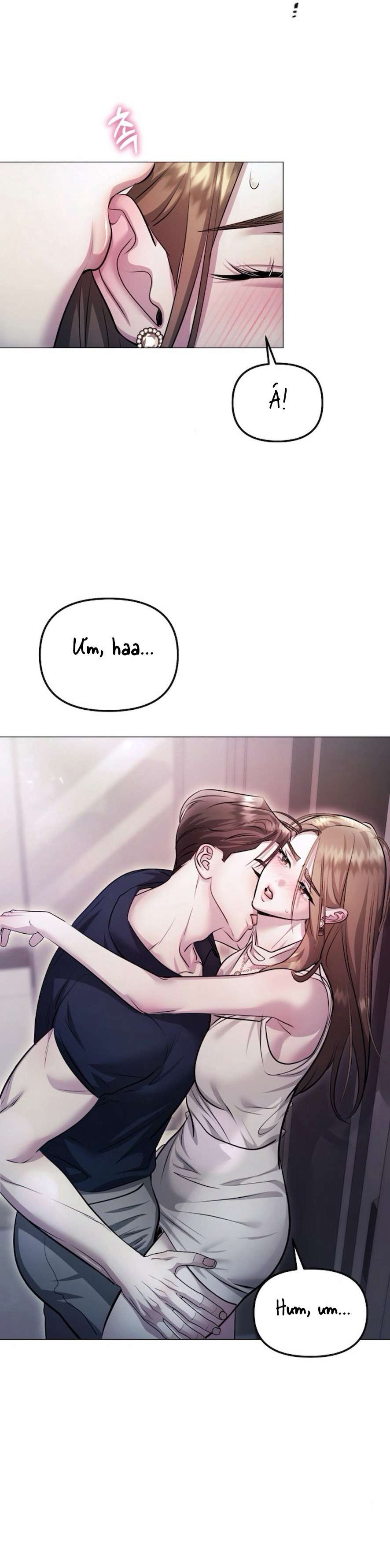 〖18+〗- Sự Cám Dỗ Ngọt Ngào Của Cậu Bạn Thân Chap 10 - Trang 2