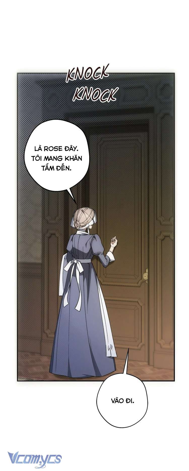 Thời Khắc Của Quái Thú Mù Chap 4 - Next Chap 5