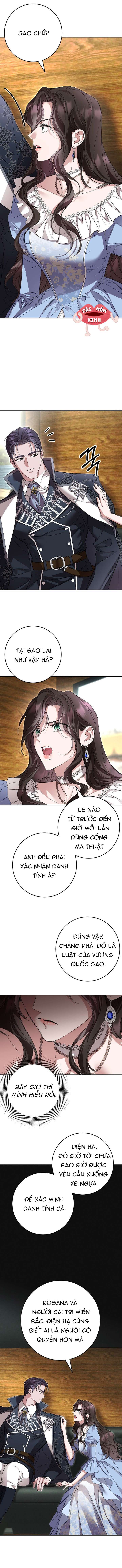 Cuộc Hôn Nhân Bị Bắt Cóc Xuyên Thời Gian Của Hoàng Hậu Chap 34 - Trang 2