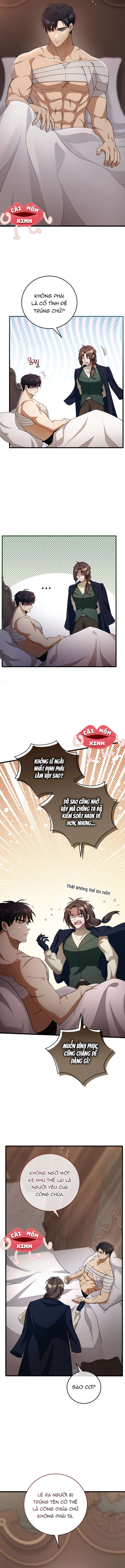 Lời Cầu Hôn Hoang Dã Chap 6 - Trang 3