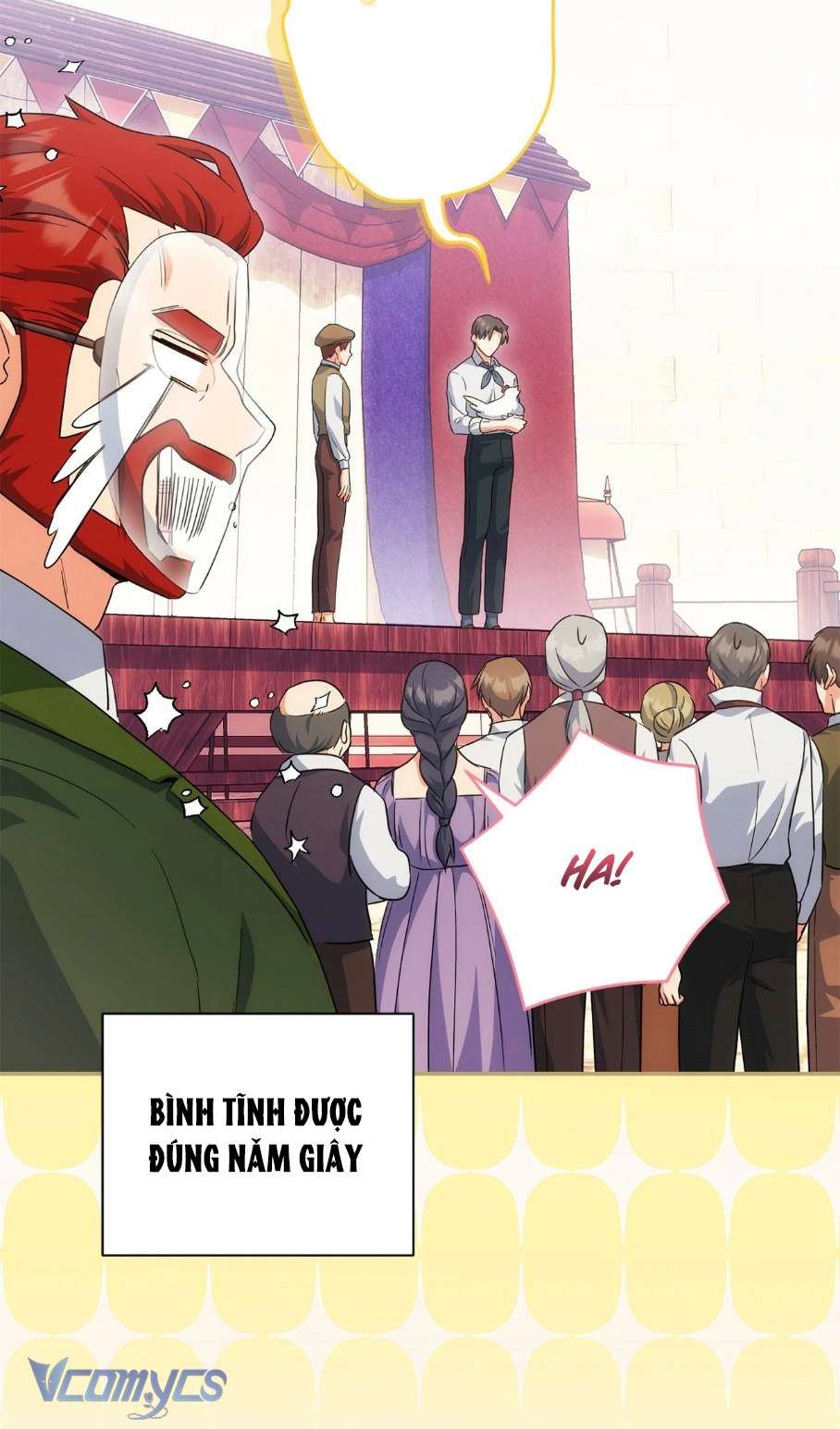 Nàng Công Chúa Trong Chuồng Gà Chap 47 - Trang 3