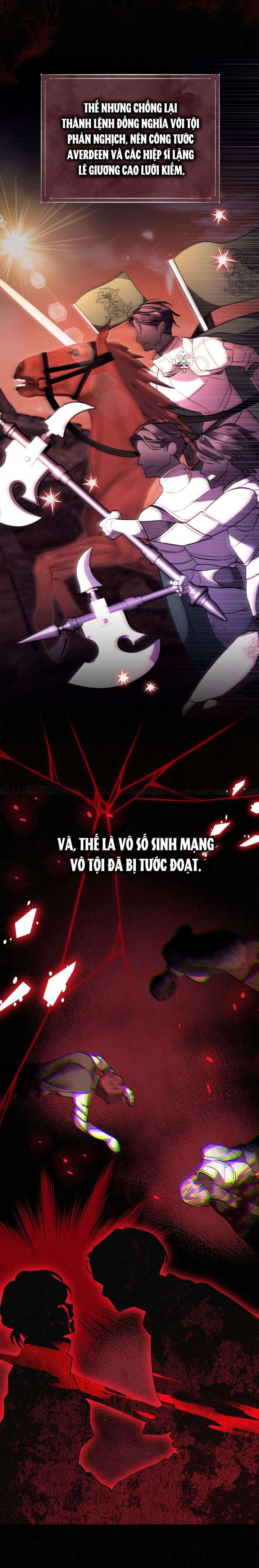 Tôi trở thành con gái của Công tước Ma Chap 2 - Trang 3