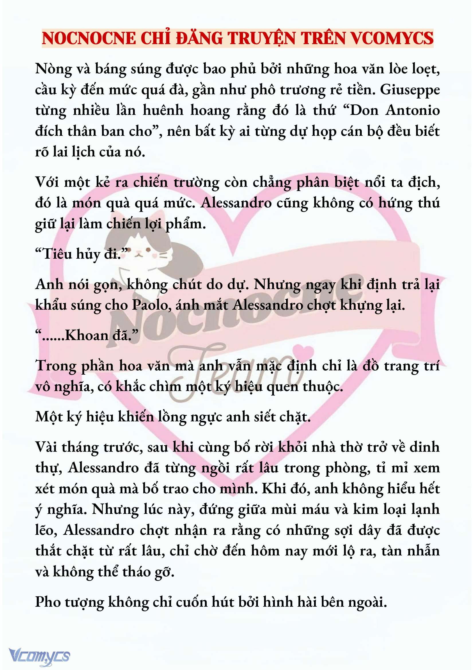 [TIỂU THUYẾT] ĐIỂM CHÍ Chap 101 - Trang 2