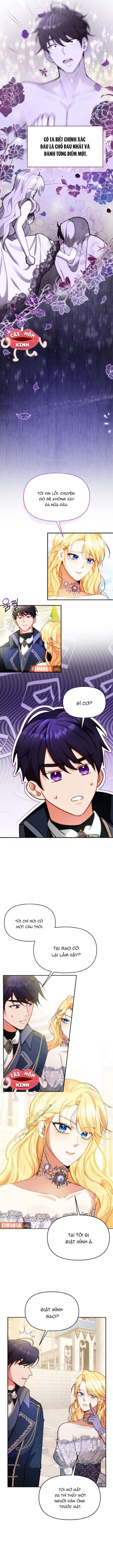 Khi Người Chồng Cũ Của Tôi Đòi Tái Hợp Chap 2 - Trang 2