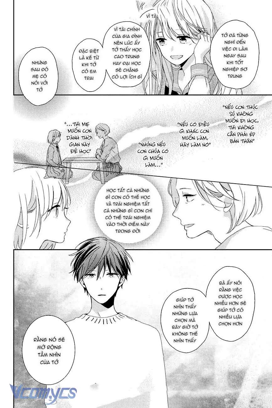 Những Chàng Trai Ngọt Ngào Chap 1 - Trang 2