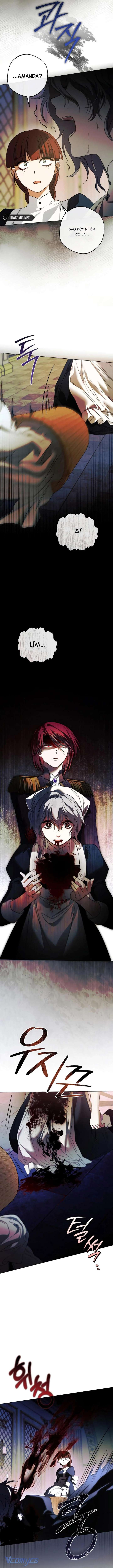 Bạo Chúa Độc Ác Trở Lại Chap 21 - Trang 4