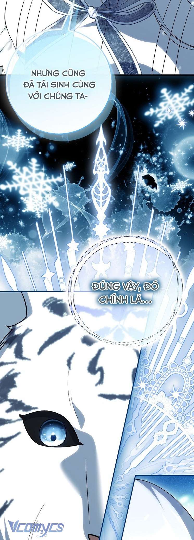 Công Chúa Bạch Hổ Không Có Nguy Hiểm Nha! Chap 9 - Trang 2