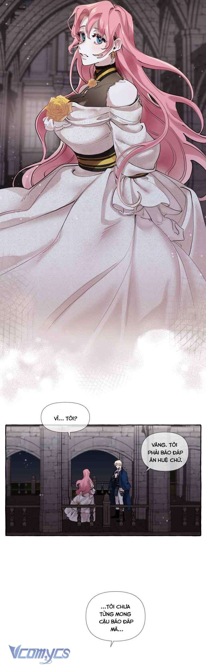 [18+] Lời Mời Gọi Phóng Đãng Của Công Tước Phu Nhân Chap 9 - Trang 2
