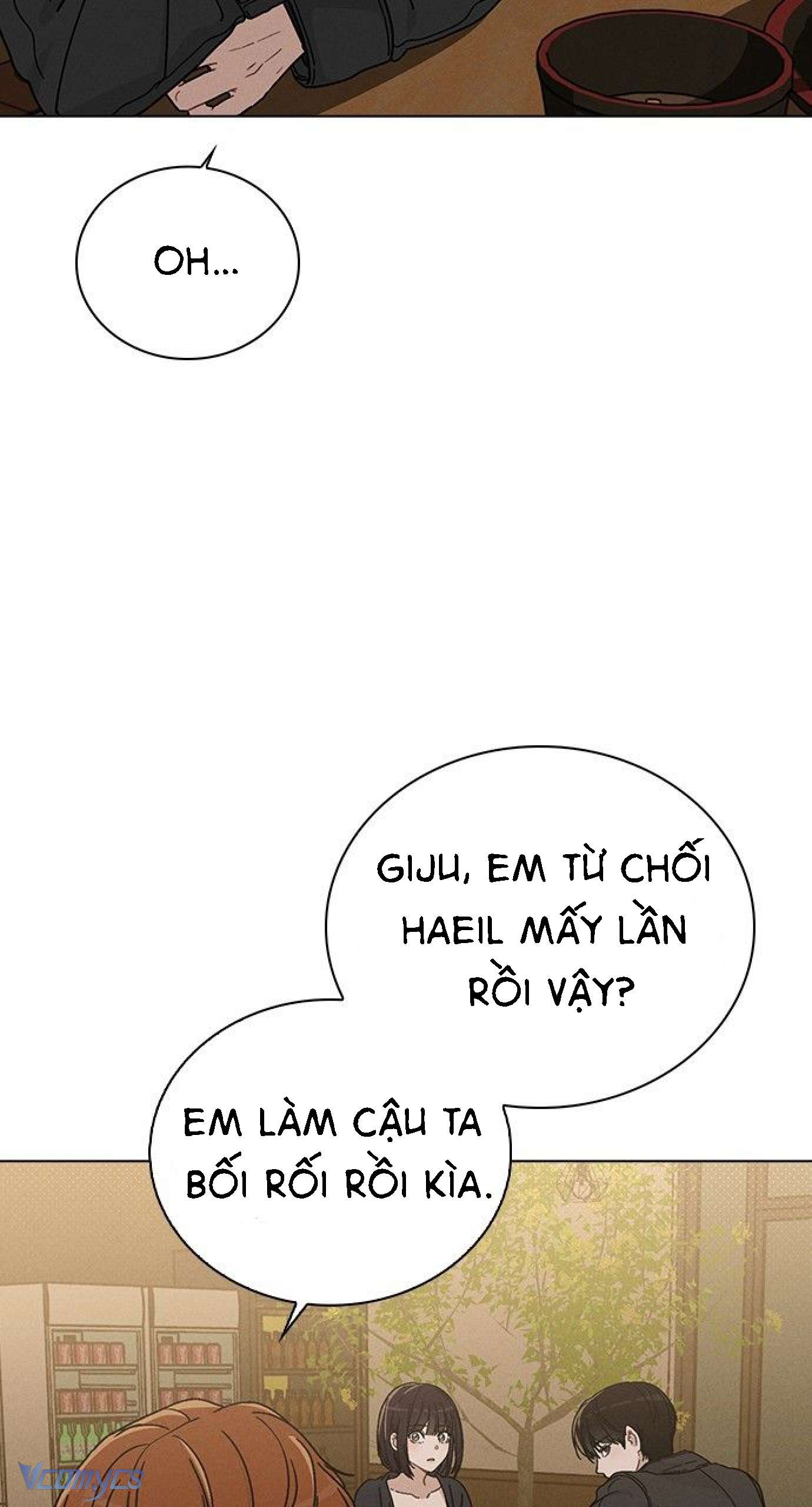 Review Người Yêu Cũ Chap 8 - Next Chap 9