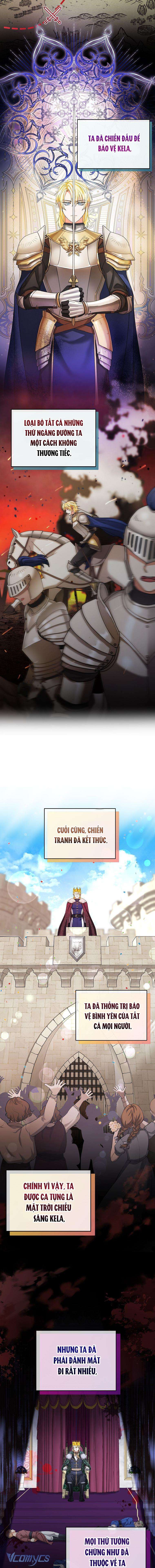 Trở Thành Miêu Nữ Của Hoàng Đế Chapter 16 - Trang 4