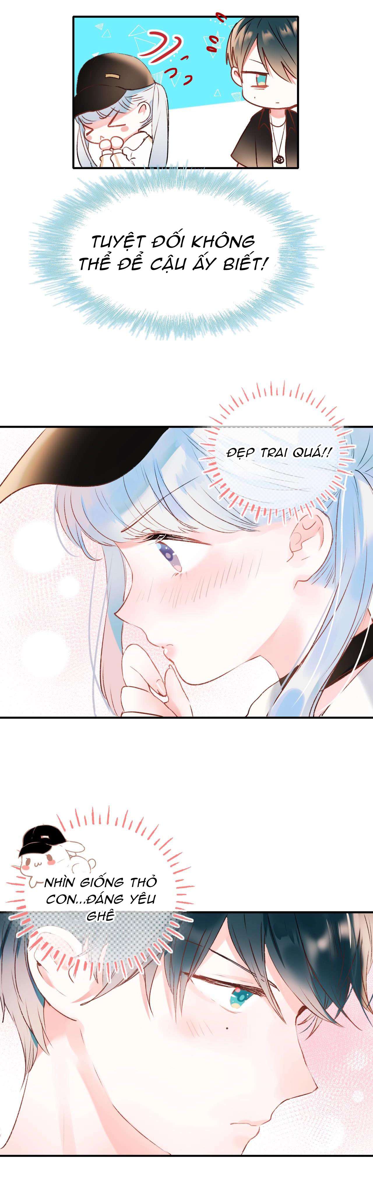 Thành Dã Tiêu Hà Chapter 33 - Trang 4