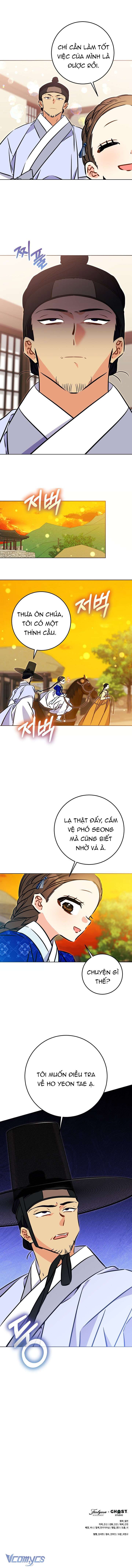 Tôi Sinh Ra Là Con Gái Của Một Thứ Phi Thấp Hèn Chap 67 - Trang 2